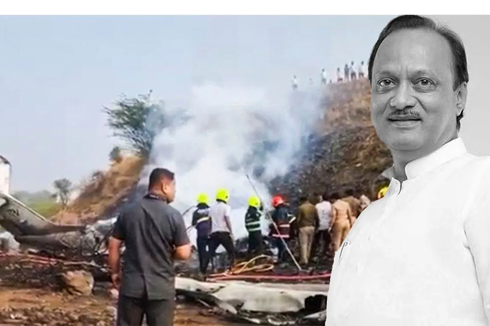 "दोन्ही रेकॉर्डर आगीत नुकसानग्रस्त"; अजित पवारांच्या विमान अपघाताबाबत महत्त्वाची माहिती