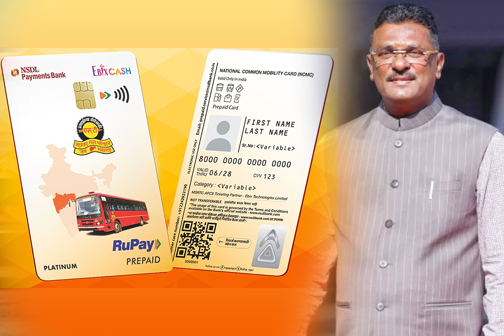 लालपरीत सवलतीसाठी ‘एनसीएमसी’ कार्ड अनिवार्य; महिलां- ज्येष्ठांना आधारऐवजी स्मार्ट कार्डची सक्ती 