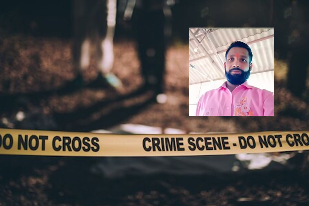 आईसमोर सख्ख्या भावाचा खून; बापासोबत मृतदेह गोणीत भरून घाटात फेकला 