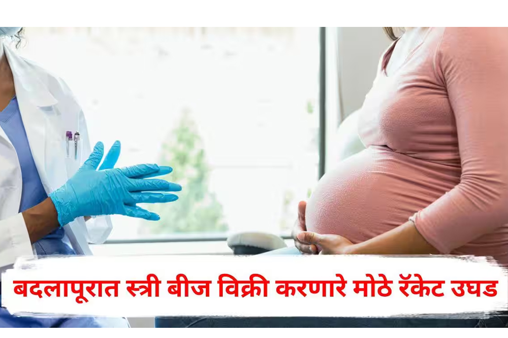 गरजू महिलांना आमिष; बीजांड विक्री रॅकेटचे धागेदोरे नाशिक-नागपूर ते बेंगळुरूपर्यंत,आरोपी महिलांच्या फोनमधून रेटकार्ड उघड