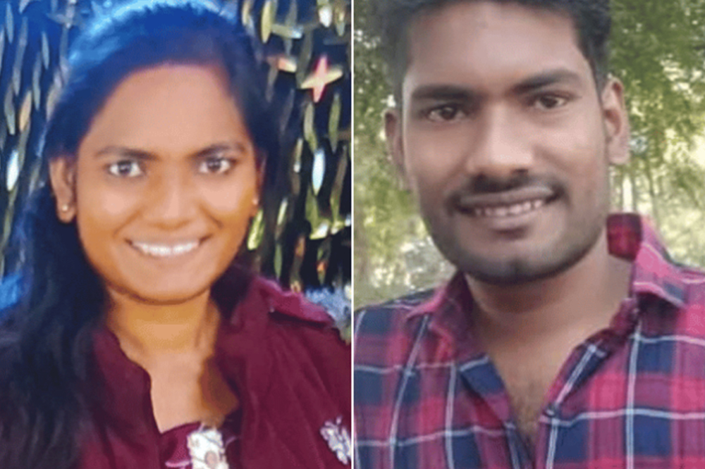 चंद्रपूरमध्ये भावाकडून बहिणीची निर्घृण हत्या; संपत्तीच्या वादातून कोयत्याने वार 