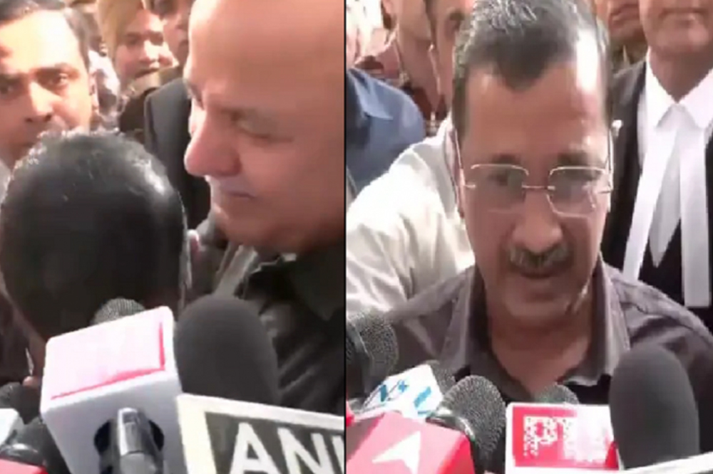 मद्य घोटाळा प्रकरणात अरविंद केजरीवाल निर्दोष; कोर्टाच्या निर्णयानंतर भावुक