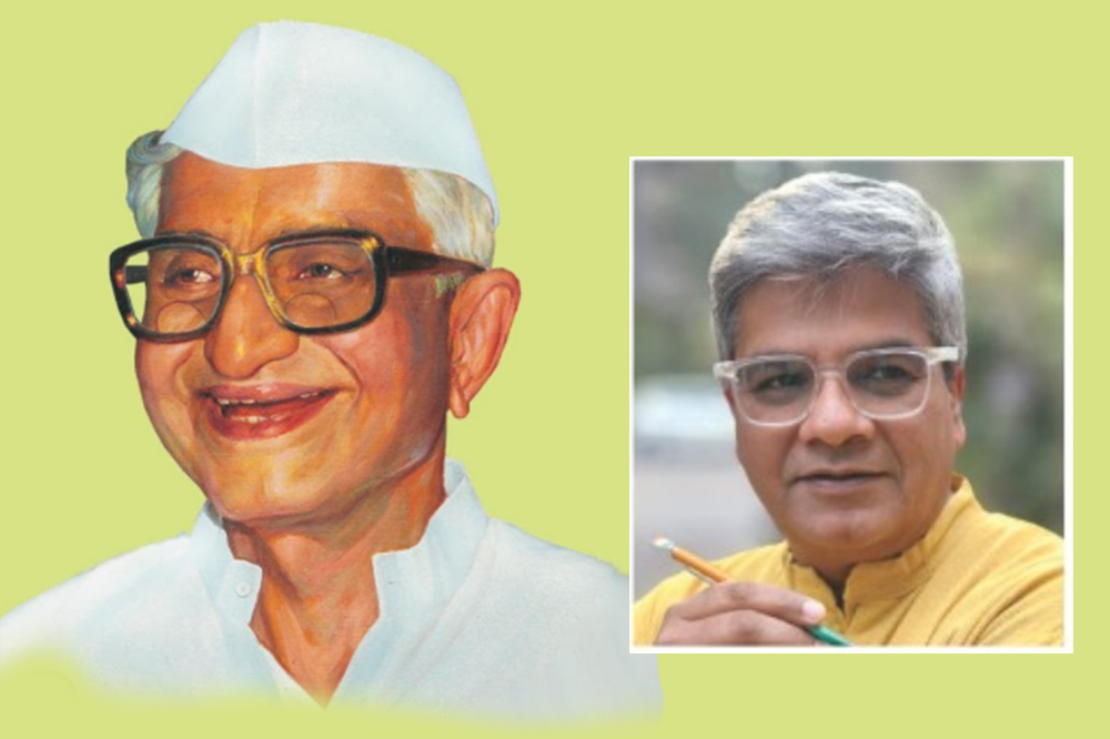 कर्मयोगी अप्पासाहेब काडादी यांच्या पुण्यतिथीनिमित्त डॉ. राहुल देशपांडे यांचे आज व्याख्यान