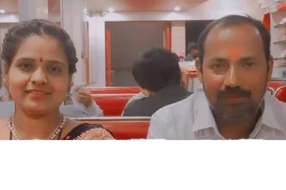 कलावती नगरमध्ये पती-पत्नीचे मृतदेह सापडले; आत्महत्या की घातपात?