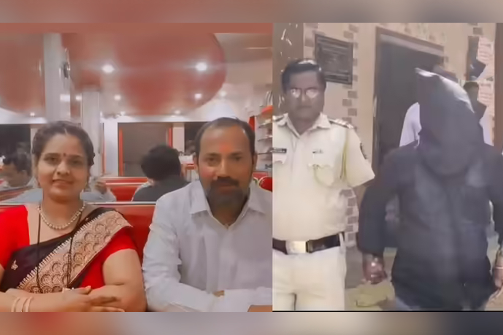 सोलापूर दुहेरी आत्महत्या प्रकरणी विजयपूरचा तरुण ताब्यात; चिठ्ठीतून उघड झाला त्रास