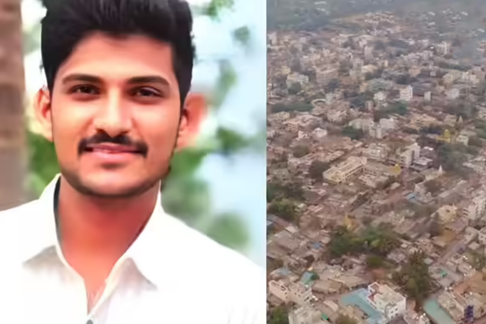 श्रीगोंद्यात धक्कादायक घटना; तरुणीसमोरच २५ वर्षीय बँक कर्मचाऱ्याची गळफास घेऊन आत्महत्या