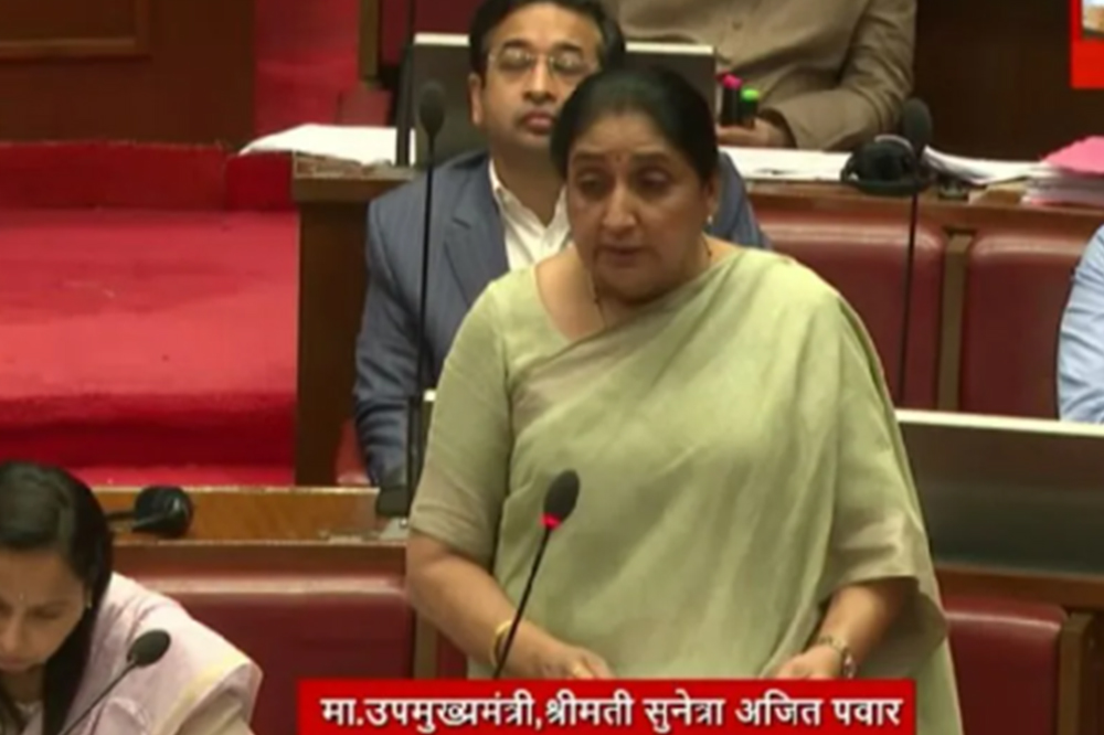 ‘लवकर या, लवकर जा…’ महिलांसाठी नवी घोषणा; सुनेत्रा पवार यांचा विधान परिषदेत मोठा निर्णय 