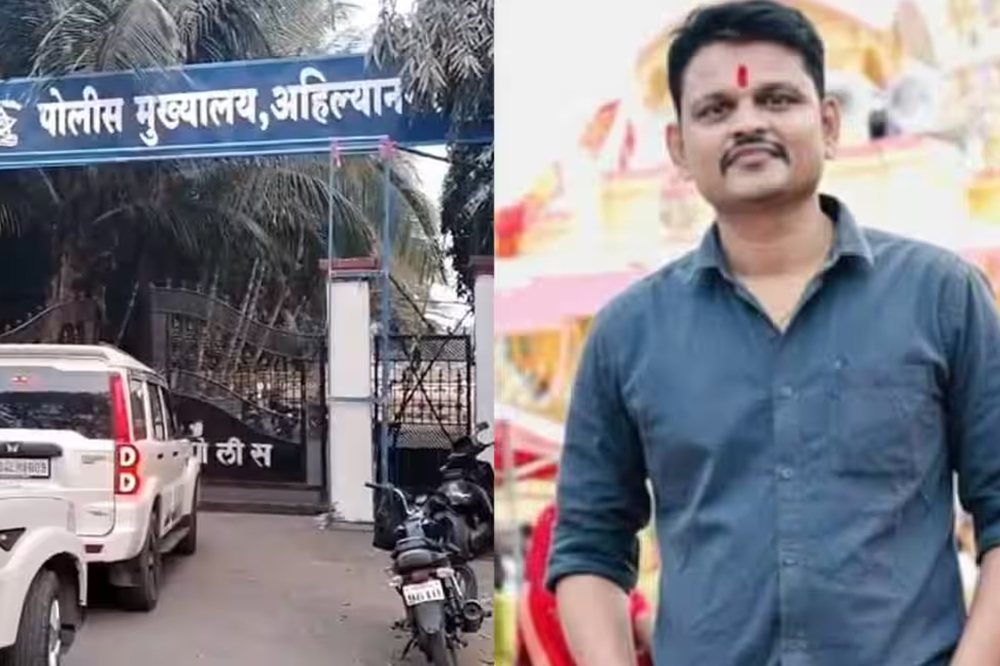 अहिल्यानगरमध्ये पोलिस हवालदारावर जमावाचा हल्ला; १५ जणांविरोधात गुन्हा, तिघे अटकेत 