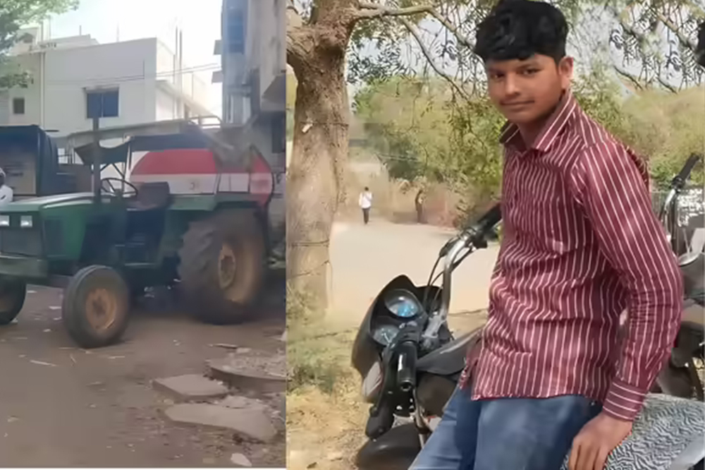 जालन्यात पाण्याचा टँकर भरताना विजेचा धक्का; २० वर्षीय तरुणाचा दुर्दैवी मृत्यू 