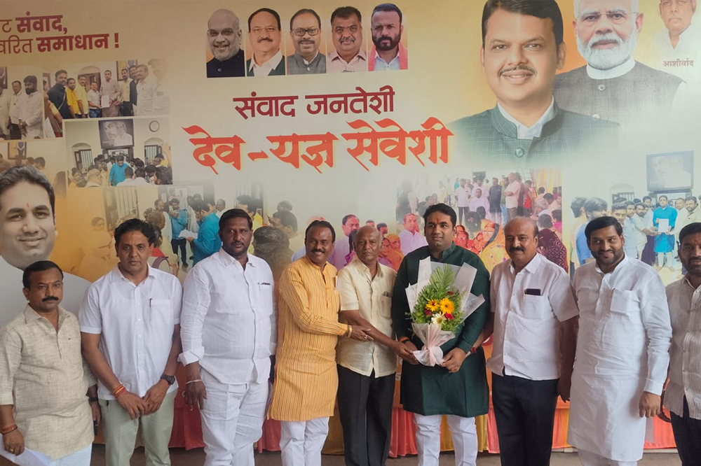 सोलापूरच्या औद्योगिक वसाहतींमध्ये विकासकामांसाठी ५६ कोटींचा निधी मंजूर 