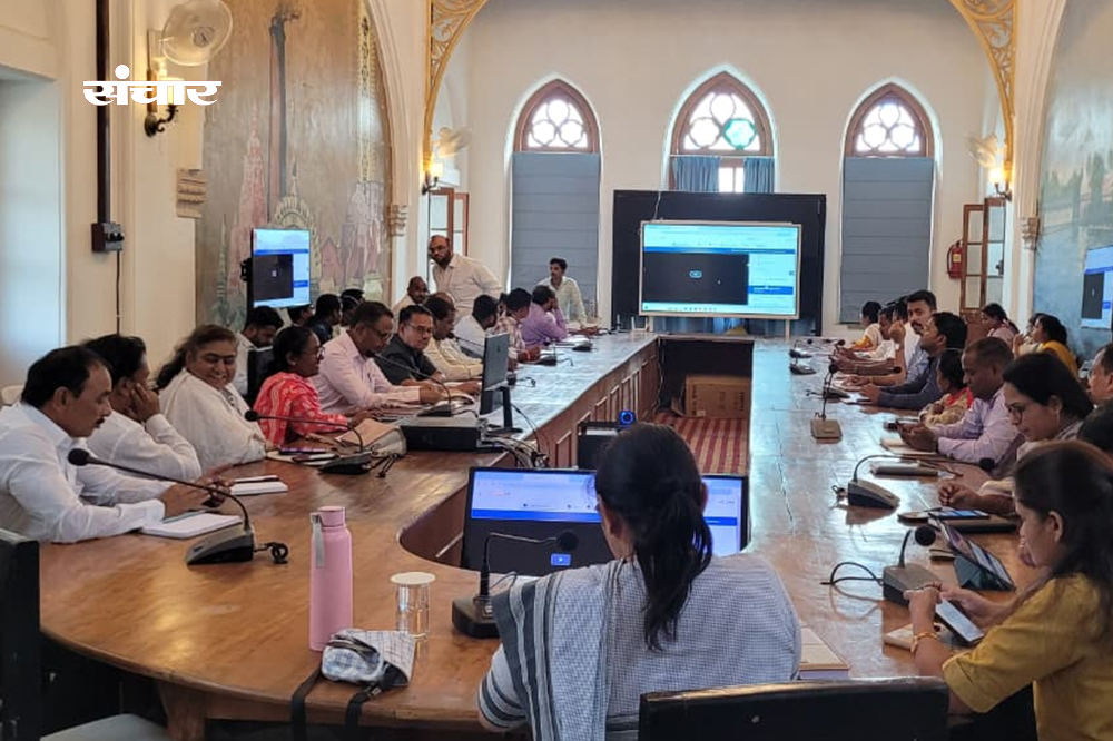 महासाधना सप्ताहांतर्गत ‘कर्मयोगी’ प्रशिक्षण अनिवार्य; अतिरिक्त आयुक्त वीणा पवार यांचे निर्देश 