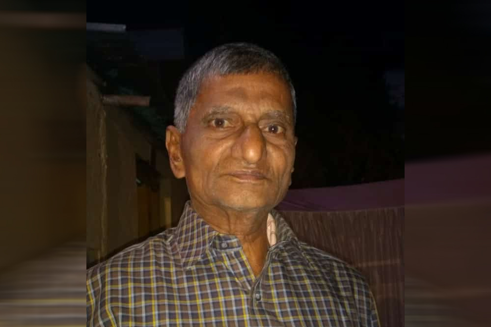 ज्येष्ठ वृत्तपत्र विक्रेते विजय करणकोट यांचे निधन 