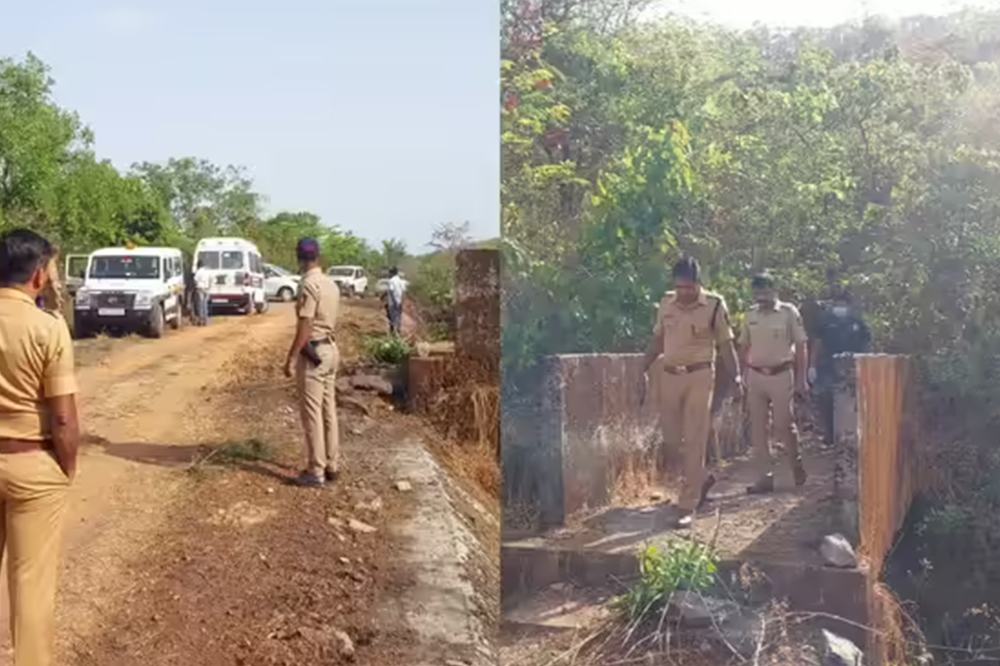 सिंधुदुर्गात शिकारीदरम्यान गोळीबार; एकाचा मृत्यू, एक गंभीर जखमी 