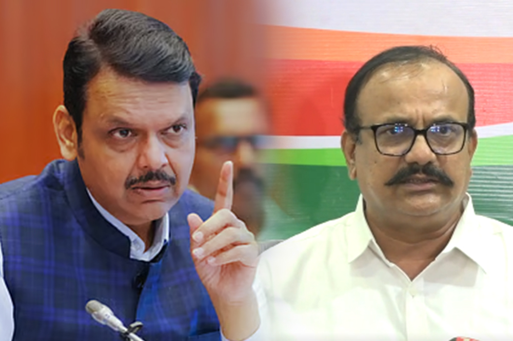 बारामती पोट निवडणुकीतून काँग्रेसची माघार; मुख्यमंत्र्यांच्या फोन नंतर वेगवान घडामोडी  