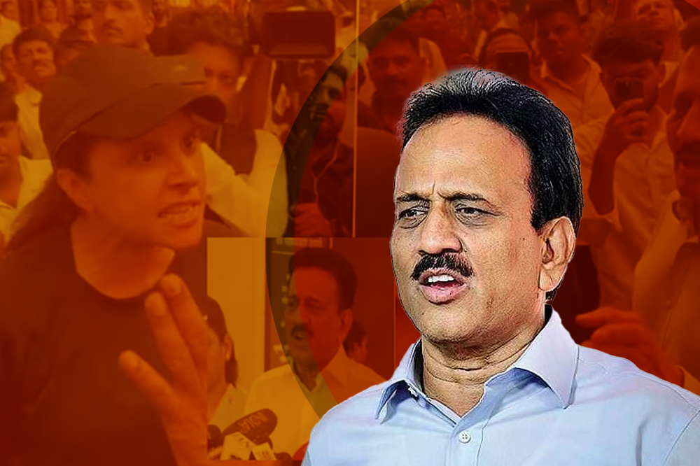 “बाटली फेकून मारणं योग्य नाही”; महिला मोर्चा प्रकरणावर गिरीष महाजन यांची प्रतिक्रिया 