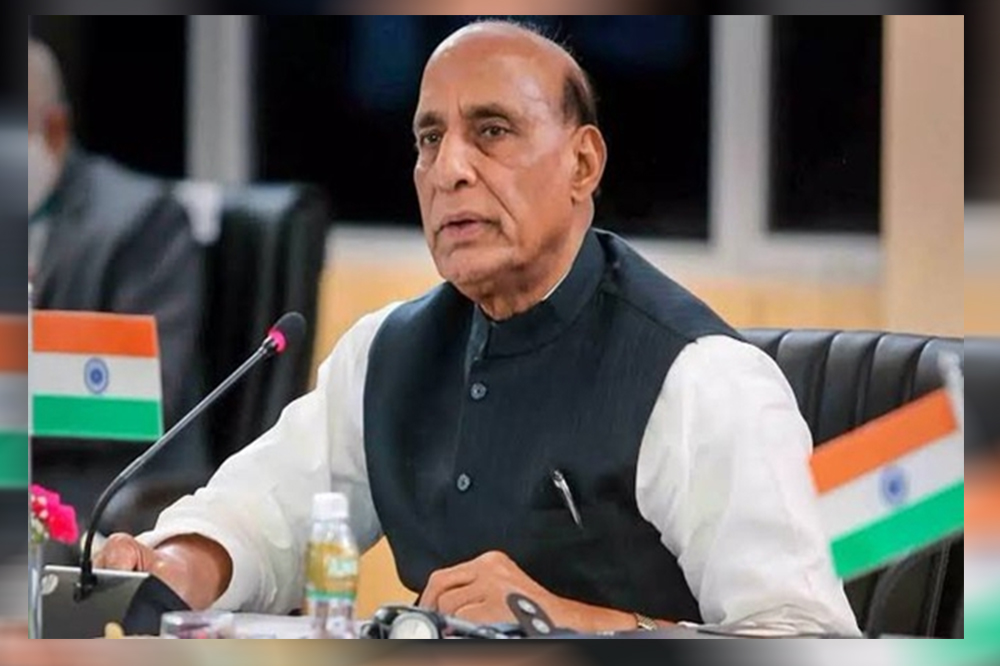 संरक्षणमंत्री राजनाथ सिंहांचे  संकेत: इराण-अमेरिका संघर्षात भारत मध्यस्थी करणार  