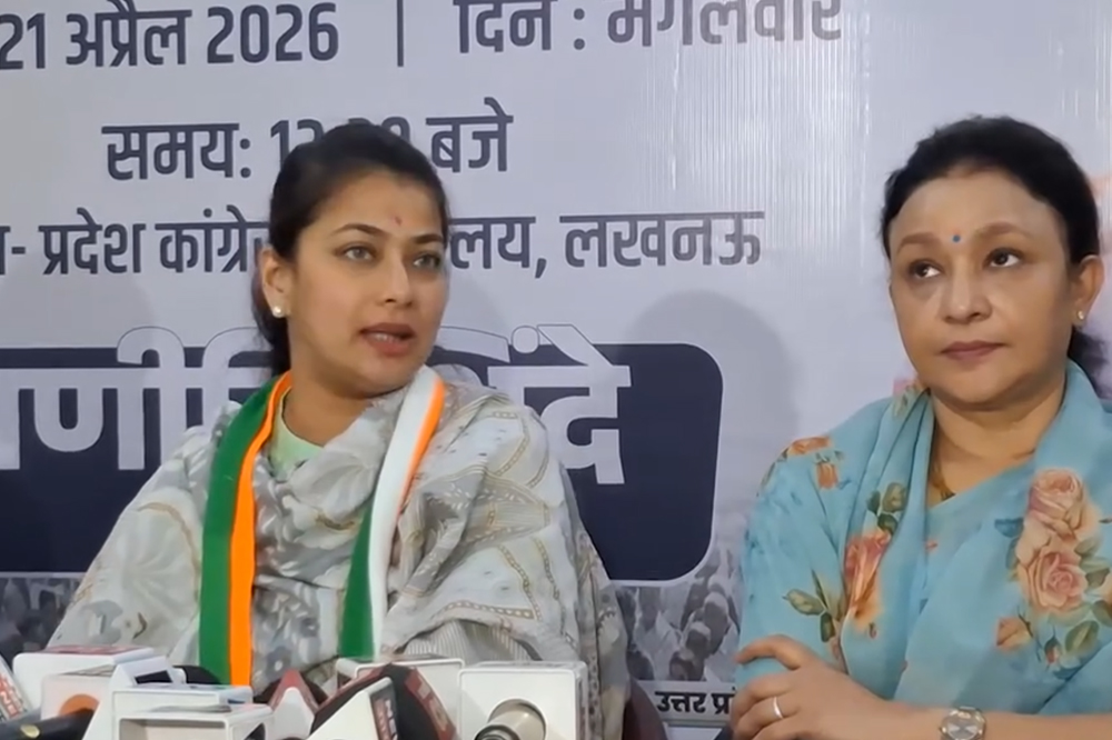 महिला आरक्षणावर परिसीमनची अट; “रणनीती अपयशी की मुद्दाम?” – प्रणिती शिंदे यांचा सवाल 