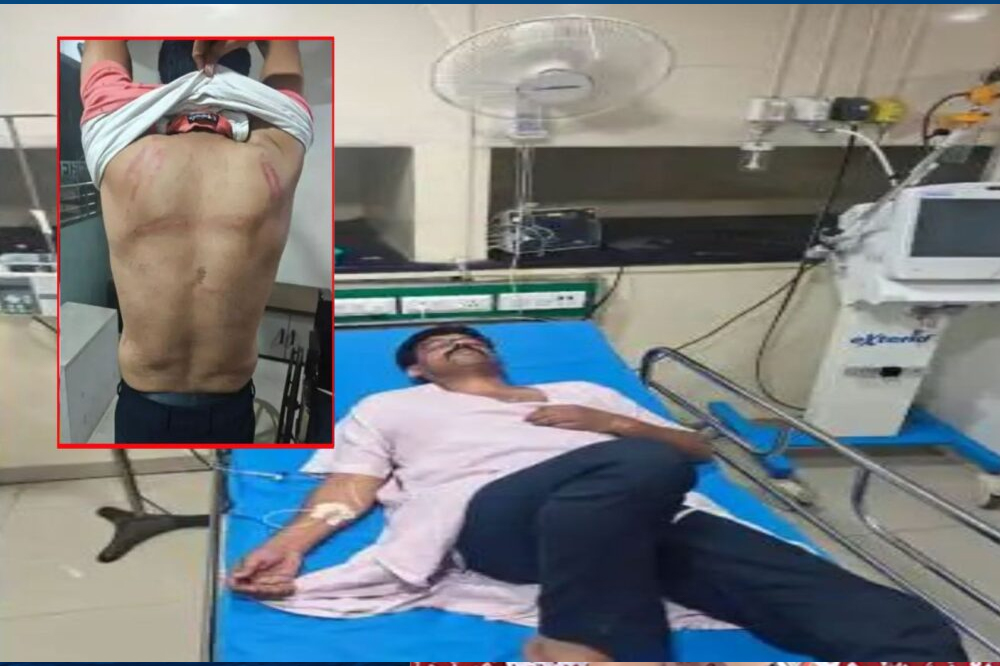 सोलापुरात उत्पादन शुल्क अधिकाऱ्यांना मारहाण; अवैध मद्यविक्री कारवाईदरम्यान घटना