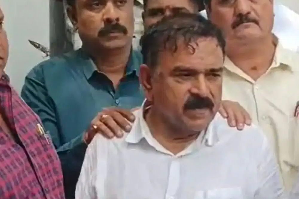 अशोक खरात प्रकरणात ईडीचा मोठा झटका 