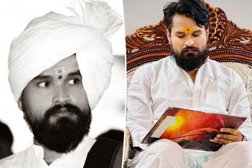 २.५ लाखांना बाभळीचा पाला विकणारा मनोहरमामा भोसले अटकेत; फसवणूक आणि लैंगिक शोषण प्रकरण पुन्हा चर्चेत 