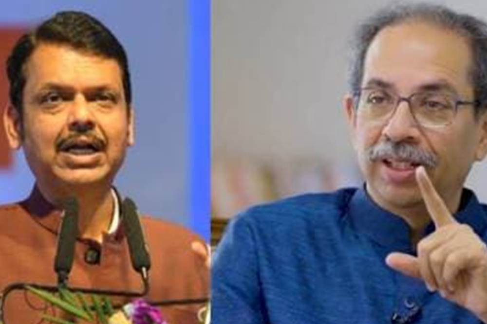 शिवसेना प्रमुख उद्धव ठाकरे यांच्याशी कोणतीच चर्चा नाही ; मुख्यमंत्री फडणवीस यांचा खुलासा ;खोट्या बातम्या देणाऱ्यांवर कारवाई करणार