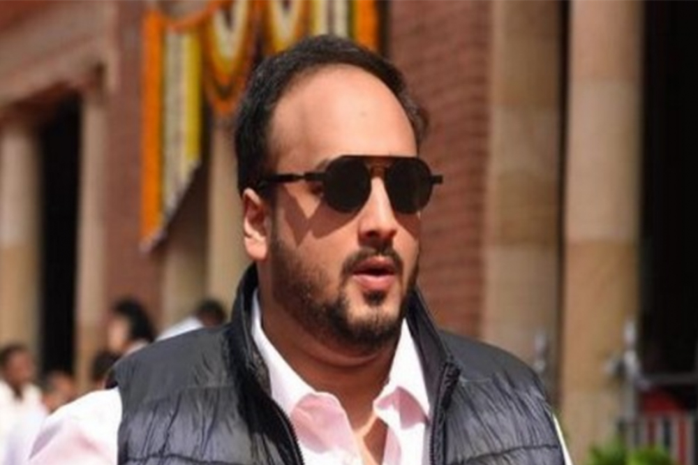 विधान परिषद निवडणूक: राष्ट्रवादी काँग्रेसकडून झिशान सिद्दिकी यांच्या नावावर शिक्कामोर्तब  