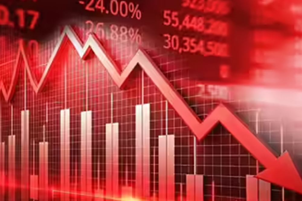 शेअर बाजारात मोठी घसरण; सेन्सेक्स ७०० अंकांनी कोसळला, निफ्टी २४ हजारांच्या खाली 