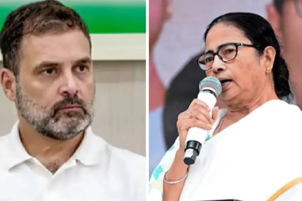 निवडणूक आयोगाच्या मदतीने भाजपने निवडणूक चोरली; राहुल गांधींचा गंभीर आरोप 