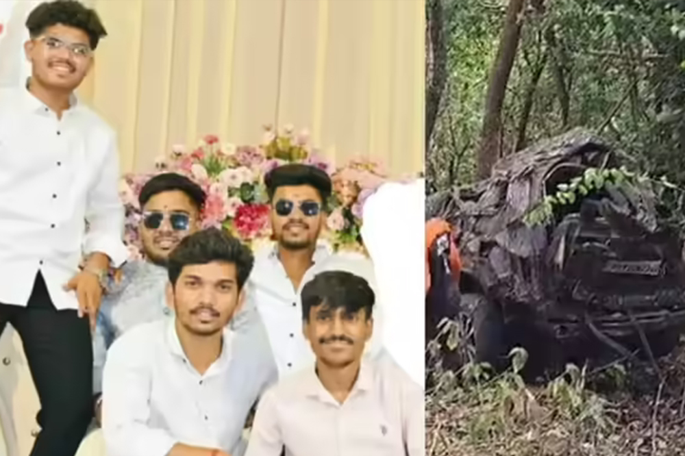 आंबेनळी घाट दुर्घटनेने आसगाववर शोककळा; पाच मित्रांचा एकाच अपघातात दुर्दैवी अंत 