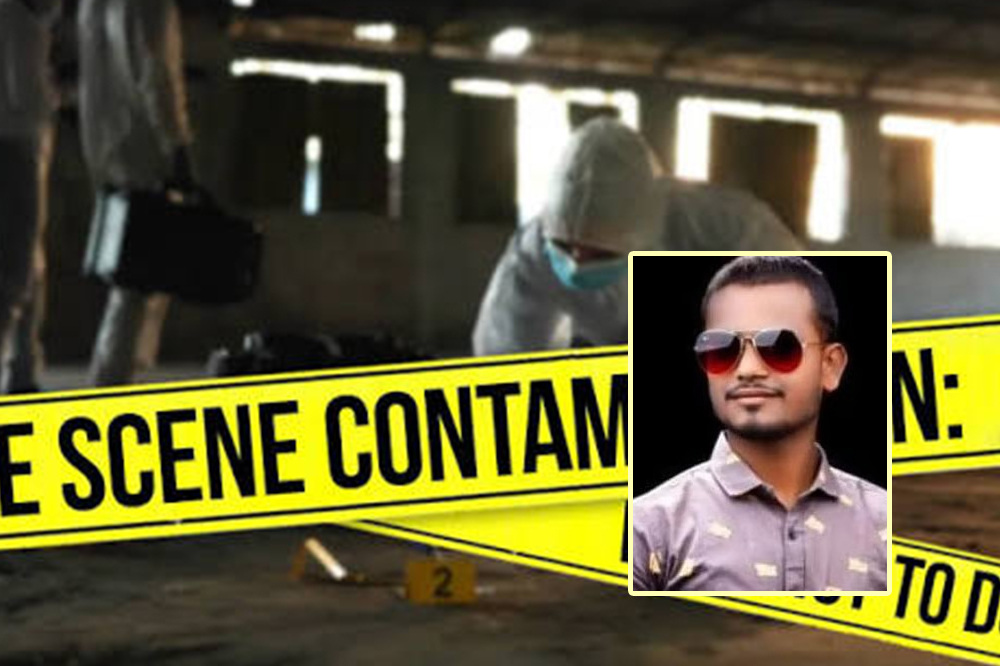 रिक्षाचालकाचा निर्घृण खून; मृतदेह रेल्वे रुळावर टाकून पुरावे नष्ट करण्याचा प्रयत्न 
