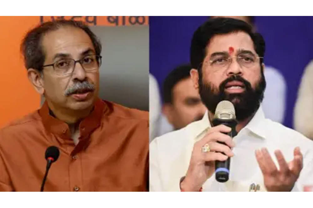 ऑपरेशन टायगर यशस्वी! उद्धवसेनेच्या सहा खासदारांचा वेगळा गट स्थापन; लोकसभा अध्यक्षांची मान्यता 