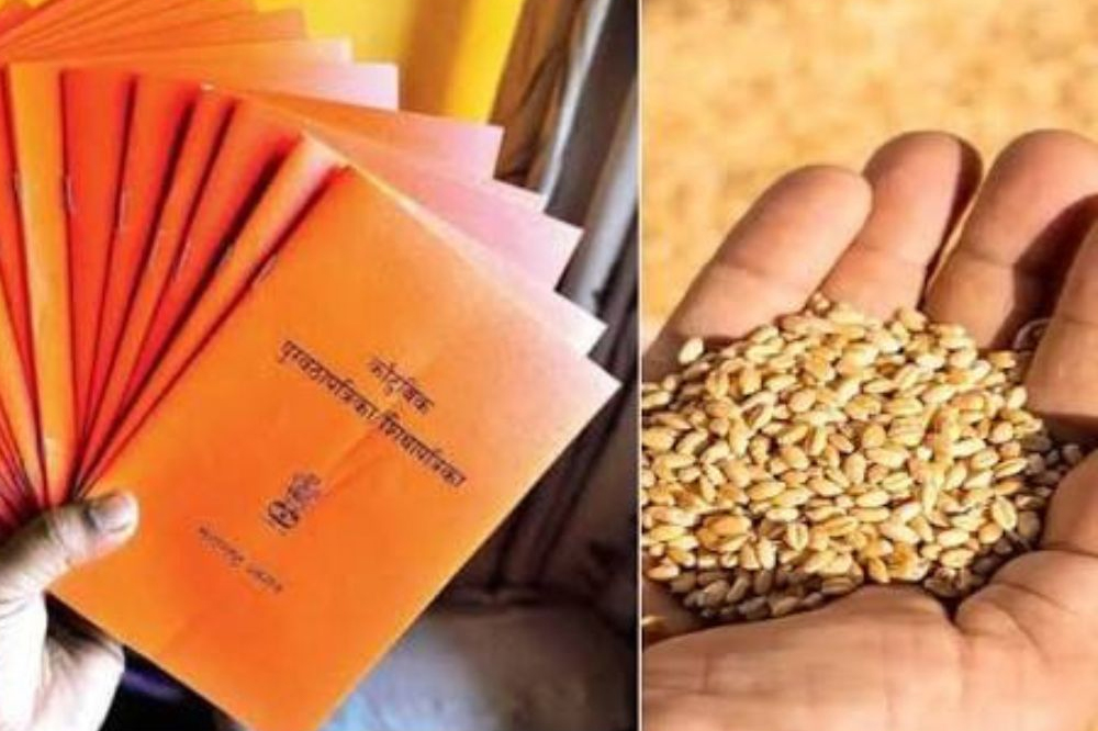 रेशन वाटपाचा नियम बदलला! आता कुटुंब नाही, तर लाभार्थ्यांच्या संख्येनुसार मिळणार धान्य 
