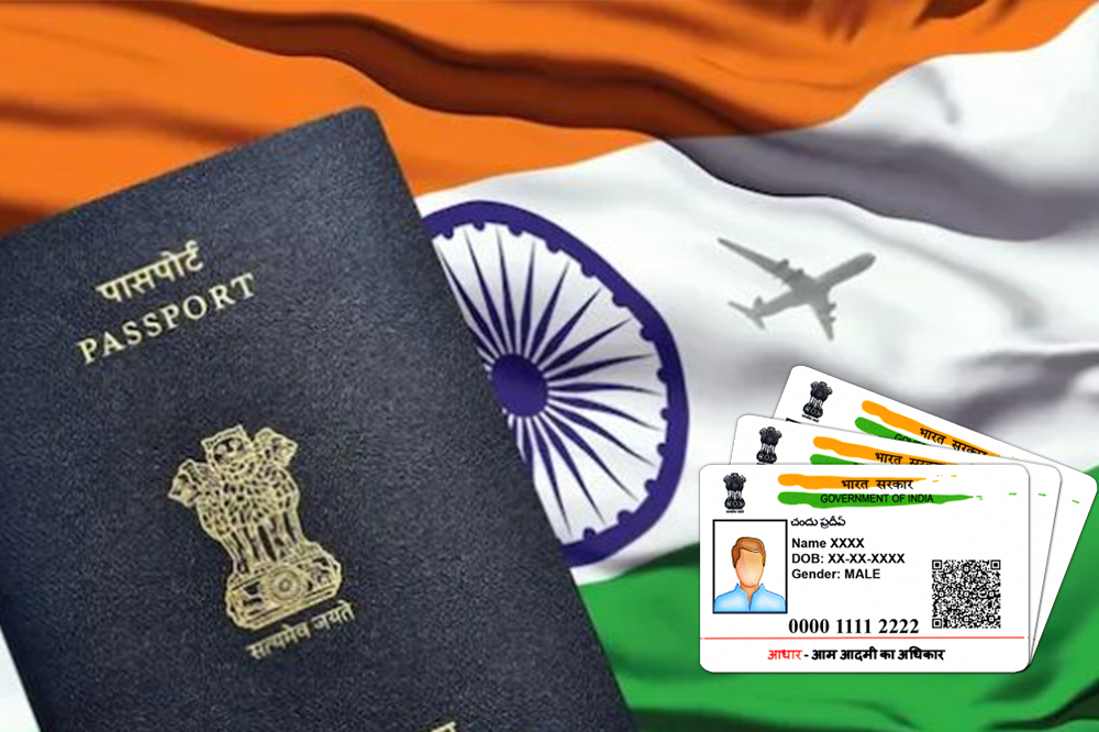 पासपोर्ट, आधार किंवा मतदार ओळखपत्र नाही; भारतीय नागरिकत्वाचा खरा पुरावा कोणता? जाणून घ्या कायदा काय सांगतो 