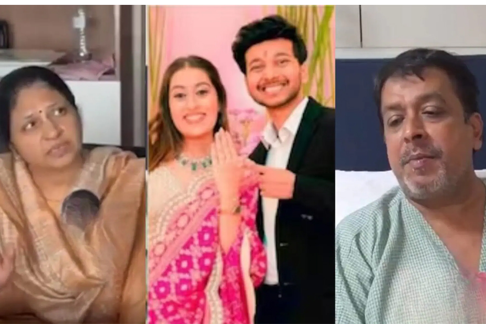 "सिया दोषी ठरली तर तिलाही लोहगडावरून खाली ढकलून द्या"; भावाच्या चौकशीनंतर आईची संतप्त प्रतिक्रिया 
