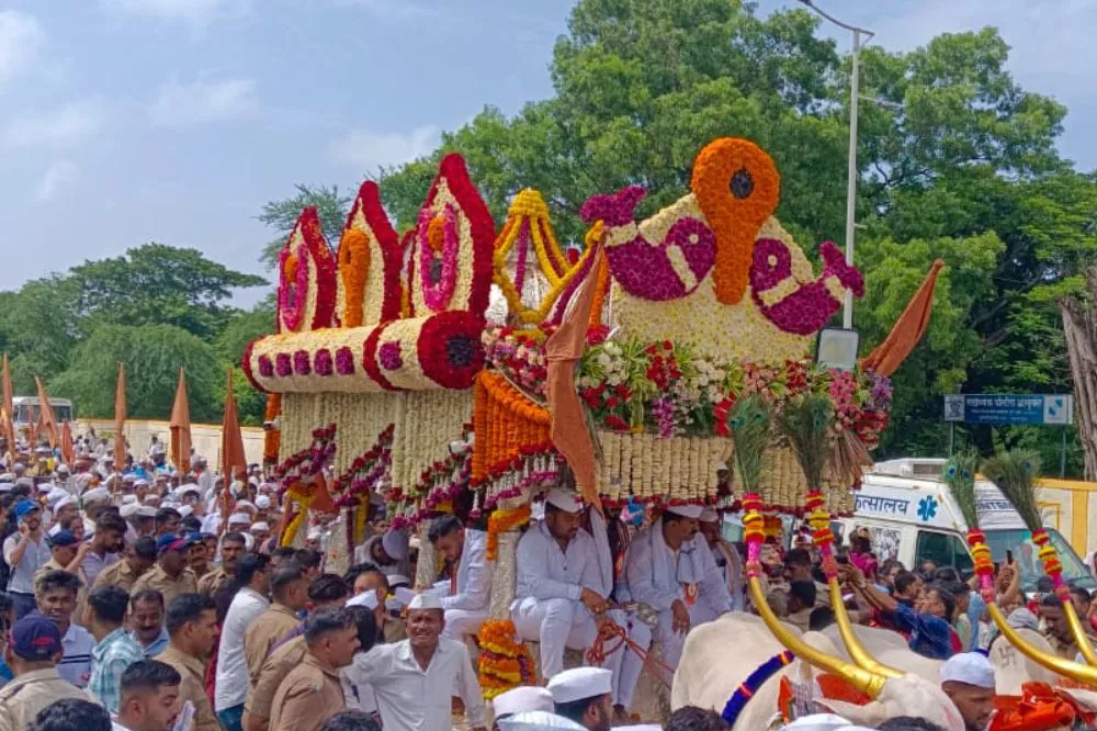 माउलींच्या पालखी सोहळ्यासाठी सातारा विभागाकडून जादा एसटी बसेस; लोणंद, फलटणसह मुक्कामस्थळी विशेष नियोजन 