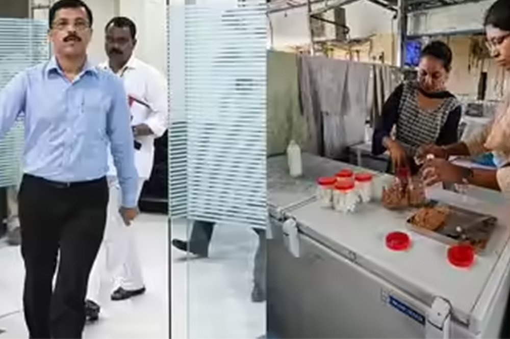 स्वामी समर्थांच्या अक्कलकोटमध्ये अन्न व औषध विभागाची कारवाई; भेसळखोरांना ₹16 हजारांचा दंड