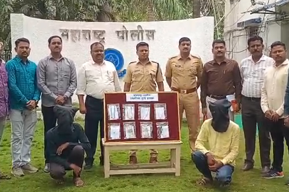 महामार्गावर जॅक लावून लुटणारी आंतरजिल्हा टोळी जेरबंद; चार गुन्हे उघड, पाच लाखांचा मुद्देमाल जप्त 