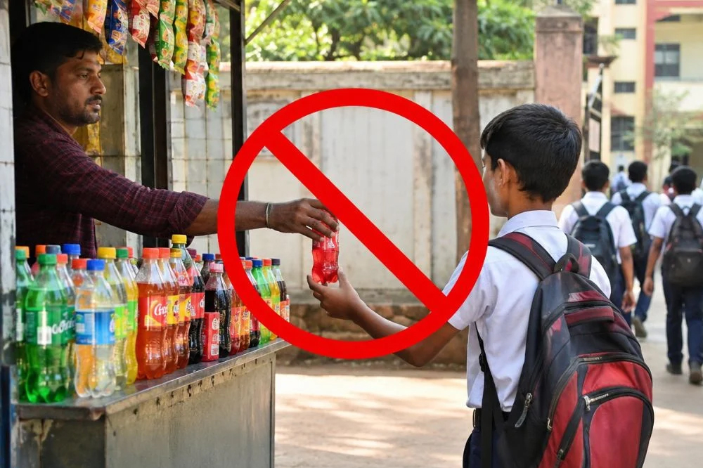 महाराष्ट्र सरकारचा मोठा निर्णय; शाळांपासून ५०० मीटर परिसरात 