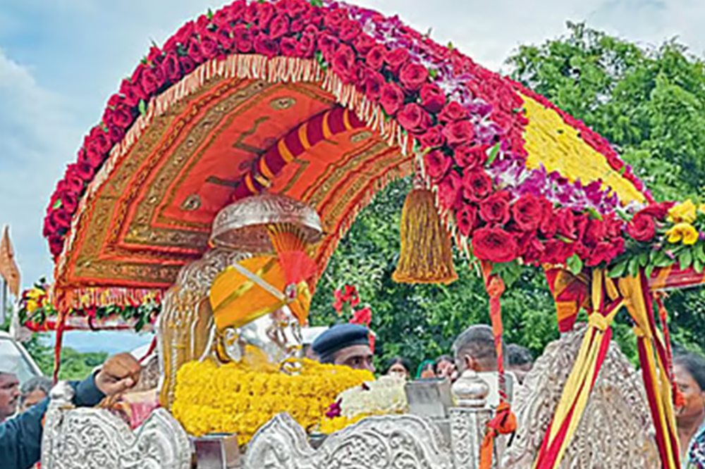 श्री गजानन महाराज पालखी सोहळ्याच्या तयारीचा महापौर विनायक कोंड्याल यांच्याकडून आढावा; वारकऱ्यांसाठी सर्व सुविधा सज्ज करण्याचे निर्देश