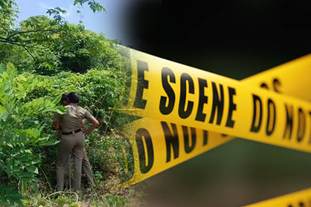 रायगडमध्ये 5 वर्षीय चिमुकलीची अपहरणानंतर हत्या; 100 मीटरवर मृतदेह सापडला, संशयित अटकेत   