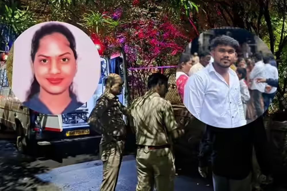 वैष्णवी आवारे हत्या प्रकरणाचा उलगडा; दुसरीकडे लग्न ठरल्याच्या रागातून प्रियकराने केली हत्या, नंतर आत्महत्या