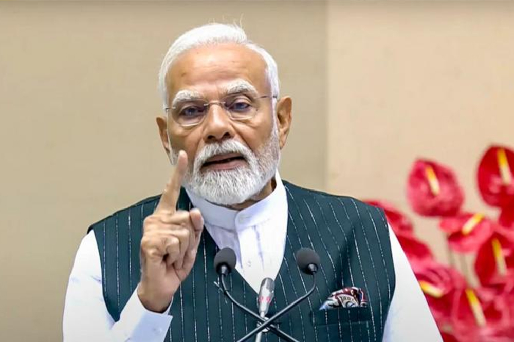 पेपर लीक प्रकरणावर पंतप्रधान मोदींची पहिली प्रतिक्रिया; 