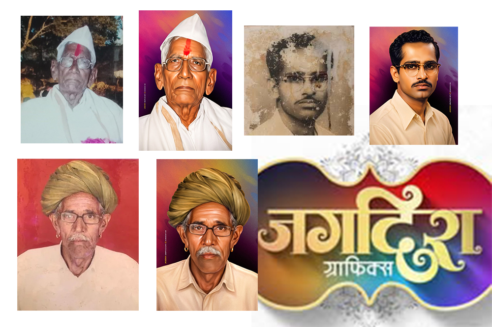 डिजिटल ऑईल पेन्टिंग क्षेत्रात मोठी झेप; ‘जगदिश ग्राफिक्स अँड ऑईल पेन्टिंग प्रा. लि.’ लवकरच सेवेत