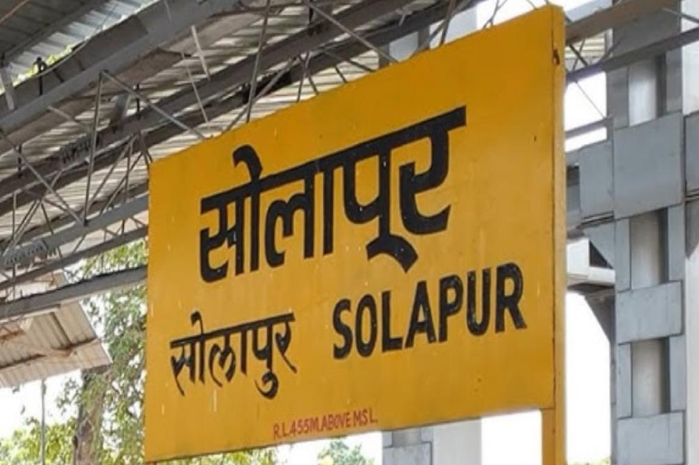 कपडे बदलले, ट्रेन बदलली... तरीही पकडला! एक्स्प्रेसमधील हायटेक चोर सोलापुरातून जेरबंद 