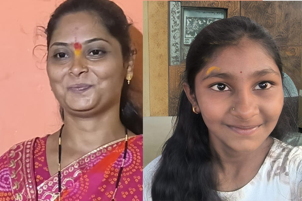 आई-मुलीची रेल्वेसमोर उडी; सोलापुरात दुहेरी आत्महत्येने खळबळ 
