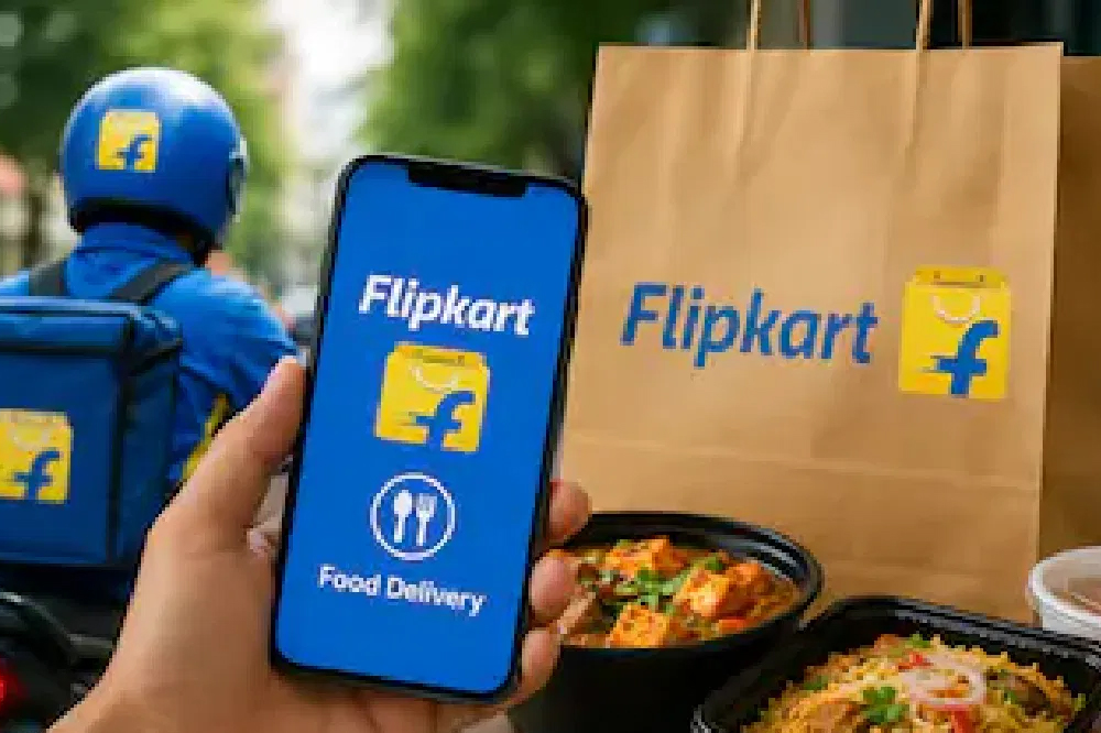 फूड डिलिव्हरी क्षेत्रात Flipkartची दमदार एन्ट्री; Swiggy, Zomato आणि Rapidoसमोर वाढणार स्पर्धा