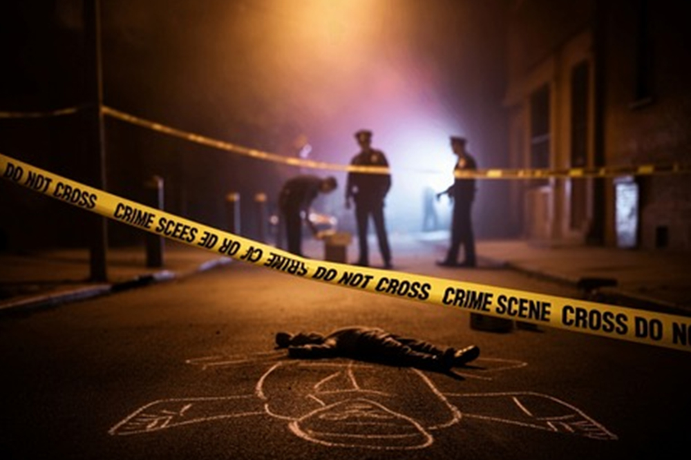 प्रियकराच्या मदतीने पतीची विष देऊन हत्या; दोन वर्षांनी १५ फूट खोल गाडलेला मृतदेह बाहेर, पत्नीसह दोघे अटकेत