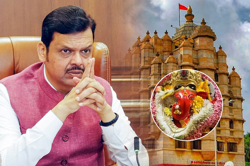 ठाकरे गटाच्या अडचणी वाढणार? सिद्धिविनायक मंदिरातील कथित देणगी घोटाळ्याच्या चौकशीचे CM फडणवीसांचे आदेश 
