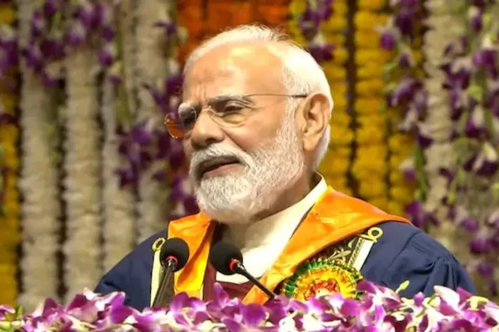 “जो शिकत राहील, तोच जिंकेल”; IIT दिल्लीच्या विद्यार्थ्यांना PM मोदींचा यशाचा मंत्र