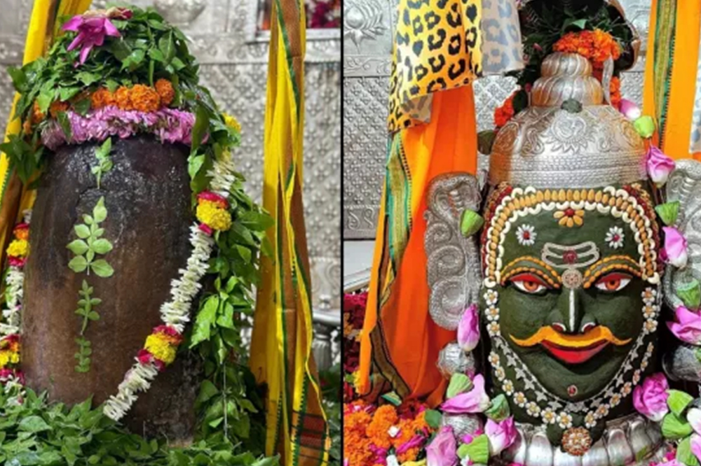 उज्जैनच्या महाकाल मंदिर परिसरात चेंगराचेंगरीसदृश्य परिस्थिती; १३ भाविक जखमी 